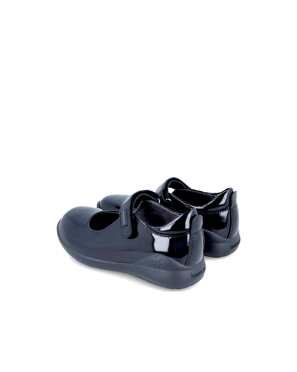 Mary Jane Ballerine - Cuir verni
