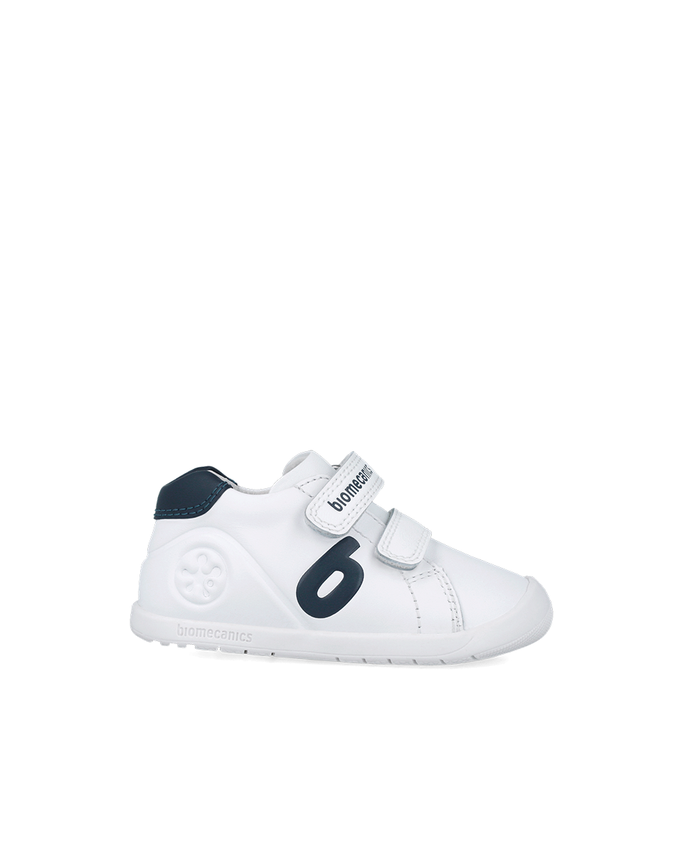 Biogateo Basic Large - Blanc/bleu