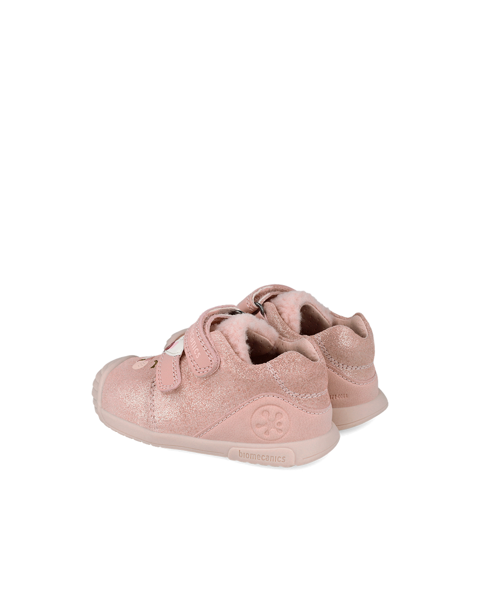 Biogateo Urban Sneakers Pink (Rabbit)