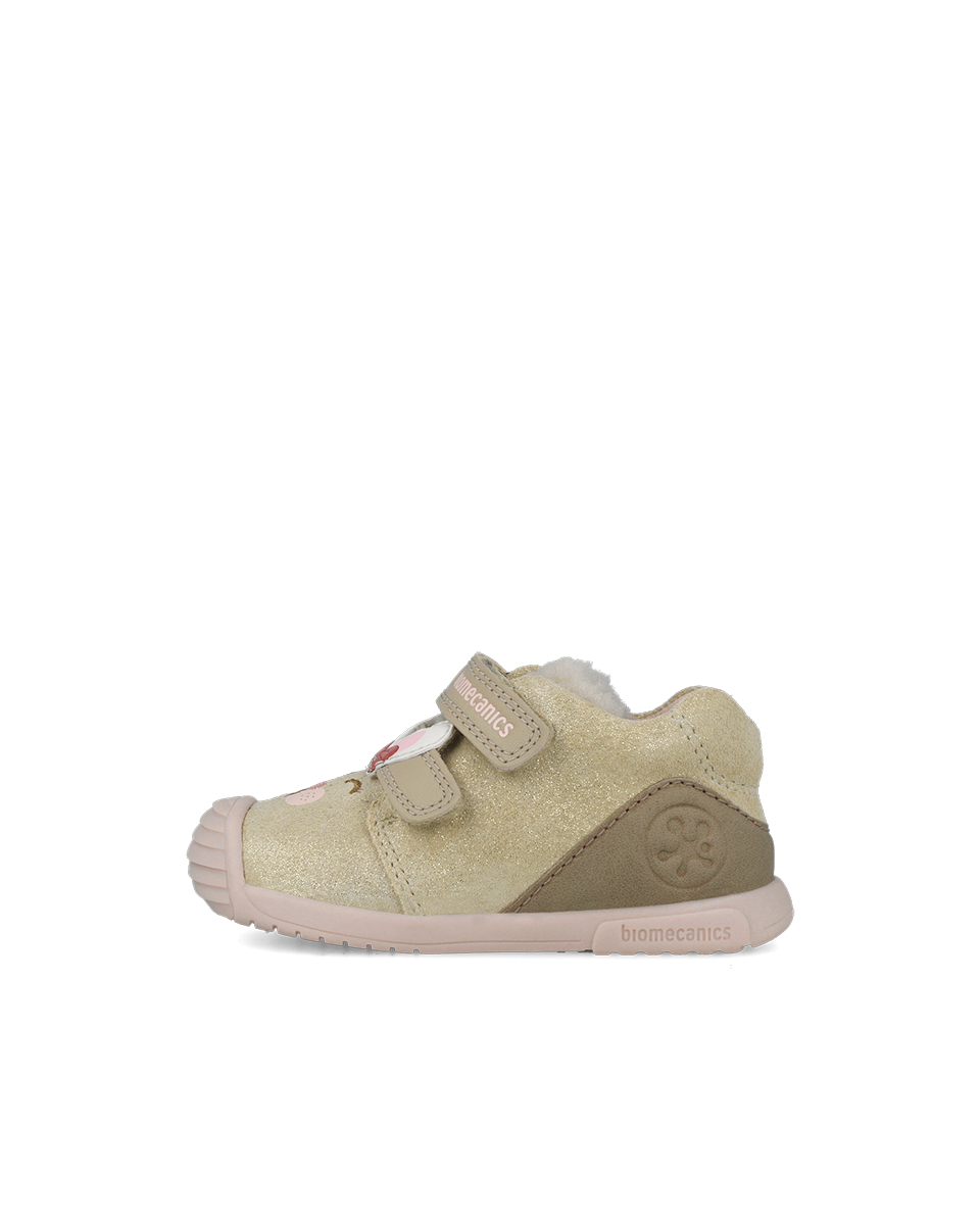 Biogateo Urban Sneakers Beige (Rabbit)