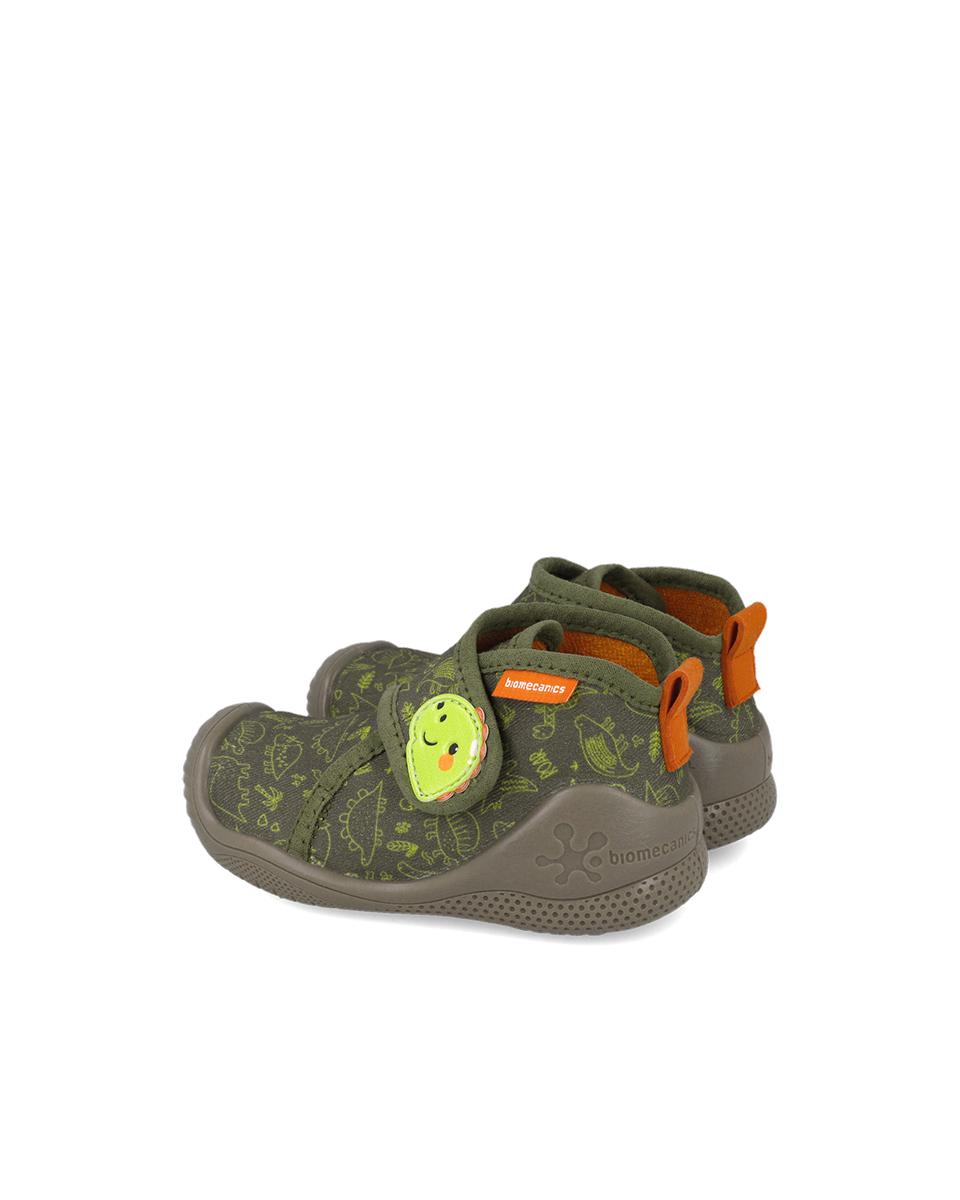 Biohome Dinosaures Vert