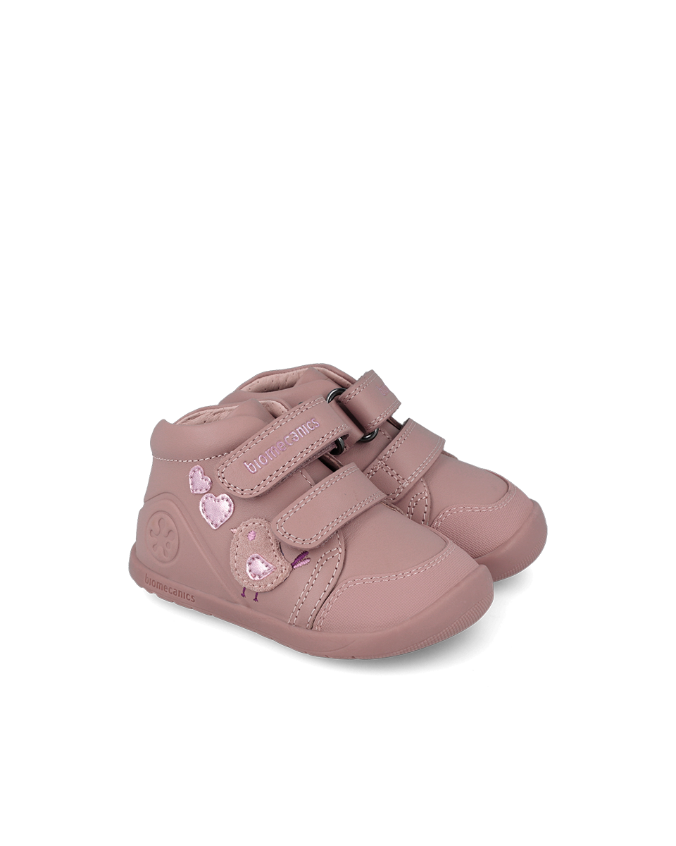Biogateo Booties Pink