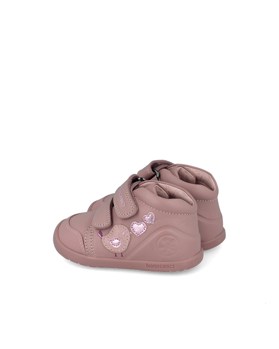 Biogateo Booties Pink
