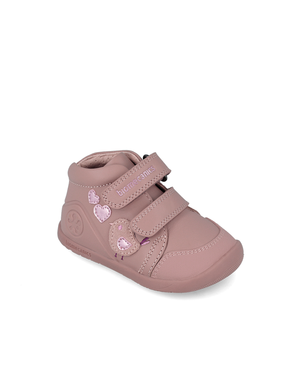 Biogateo Booties Pink