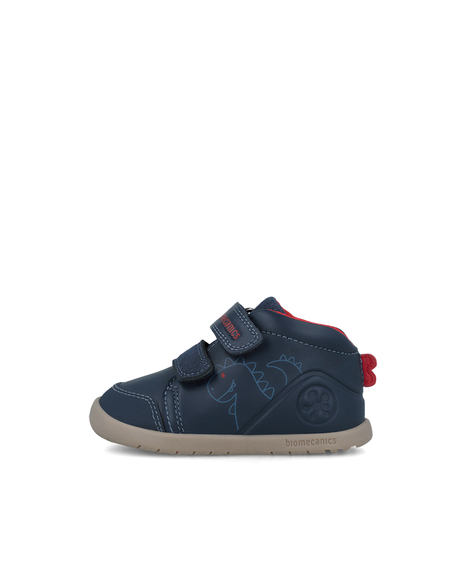 Biogateo Chaussons Large Bleus