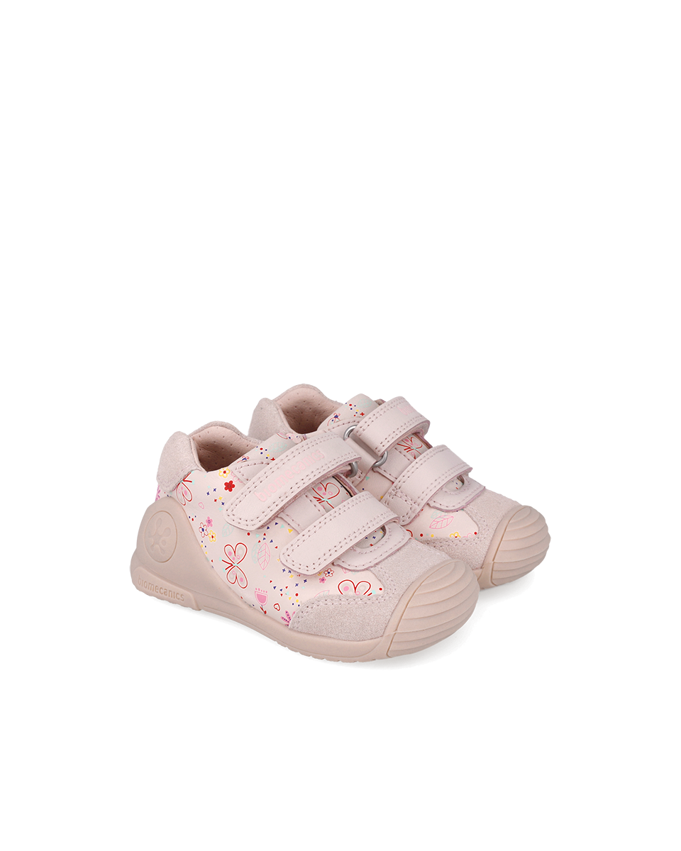 Biogateo Casual - Rose fleuri