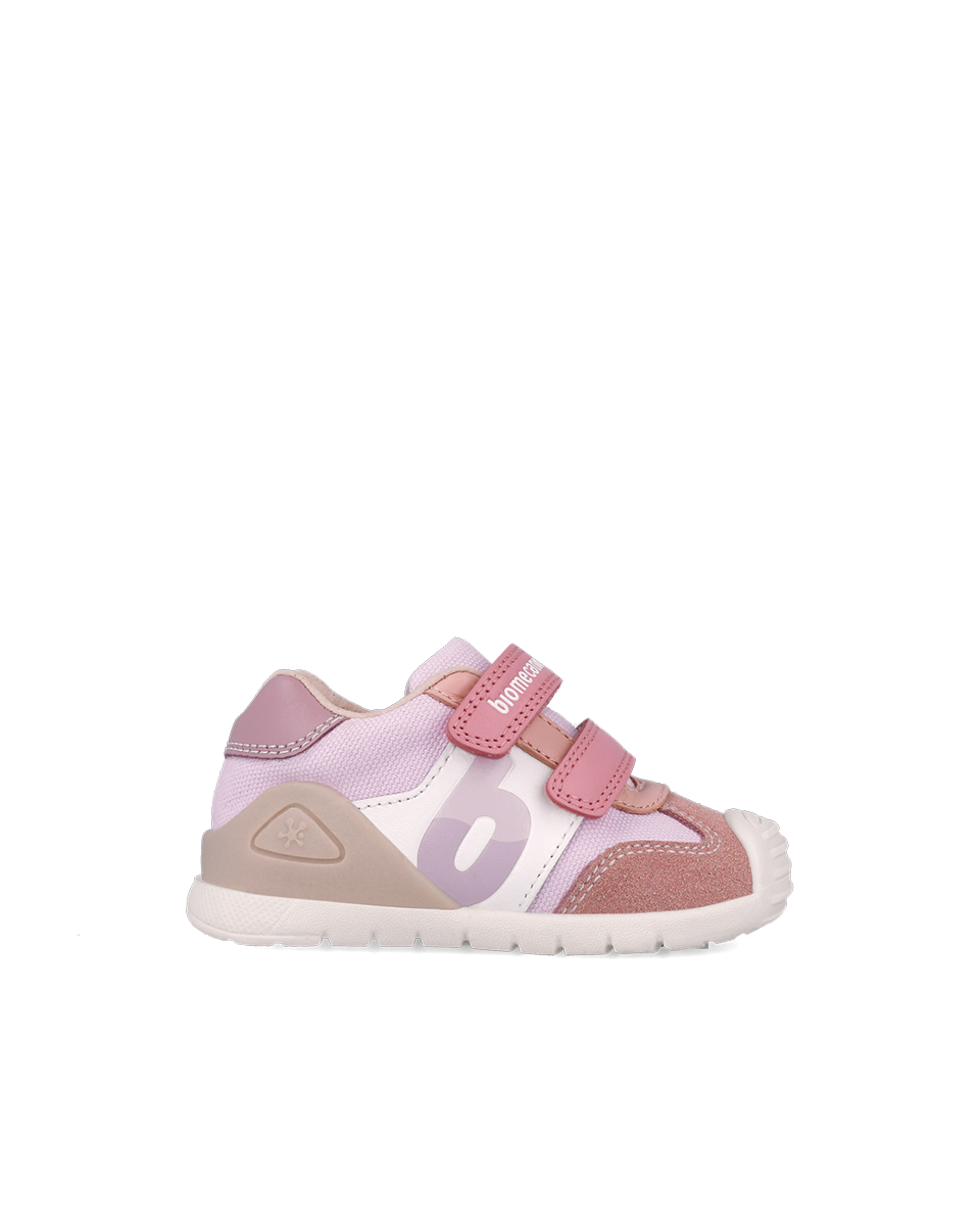 Baskets Biogateo - Rose