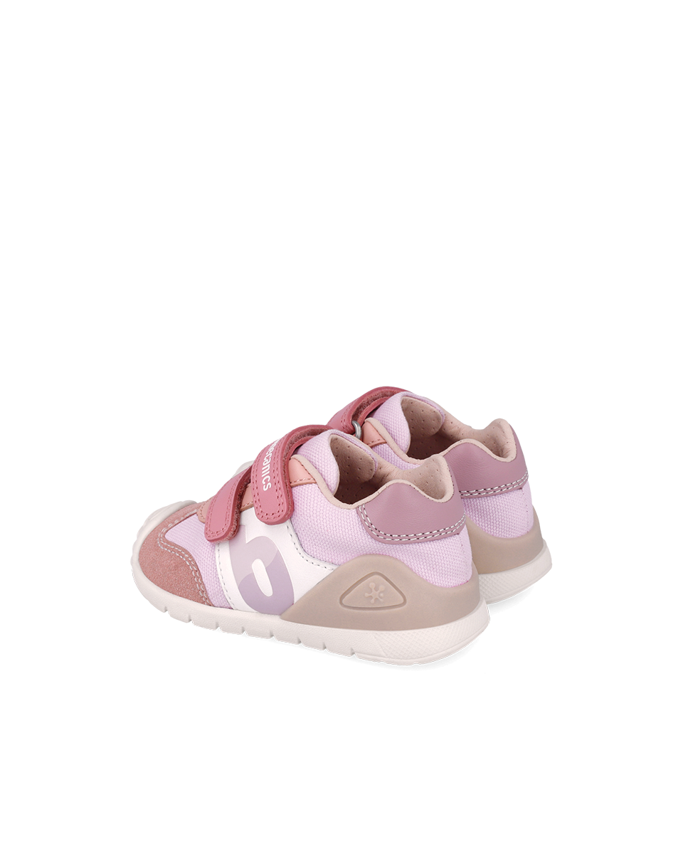 Baskets Biogateo - Rose