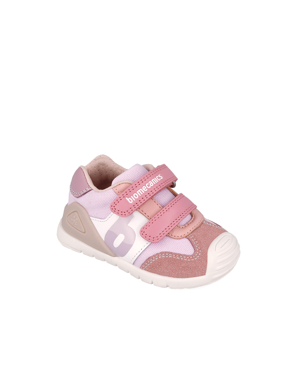 Baskets Biogateo - Rose