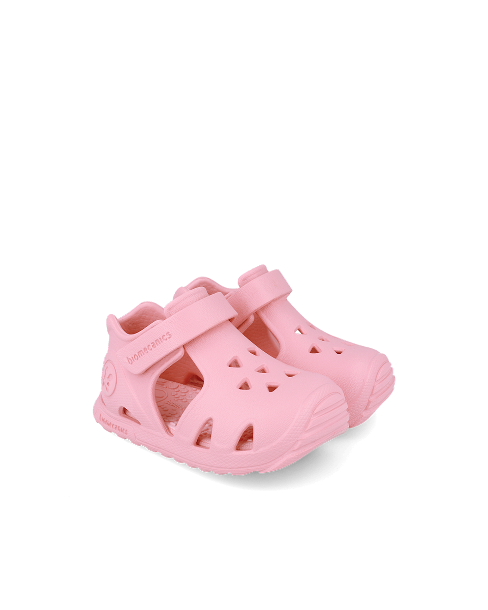 Sandales imperméables - Rose