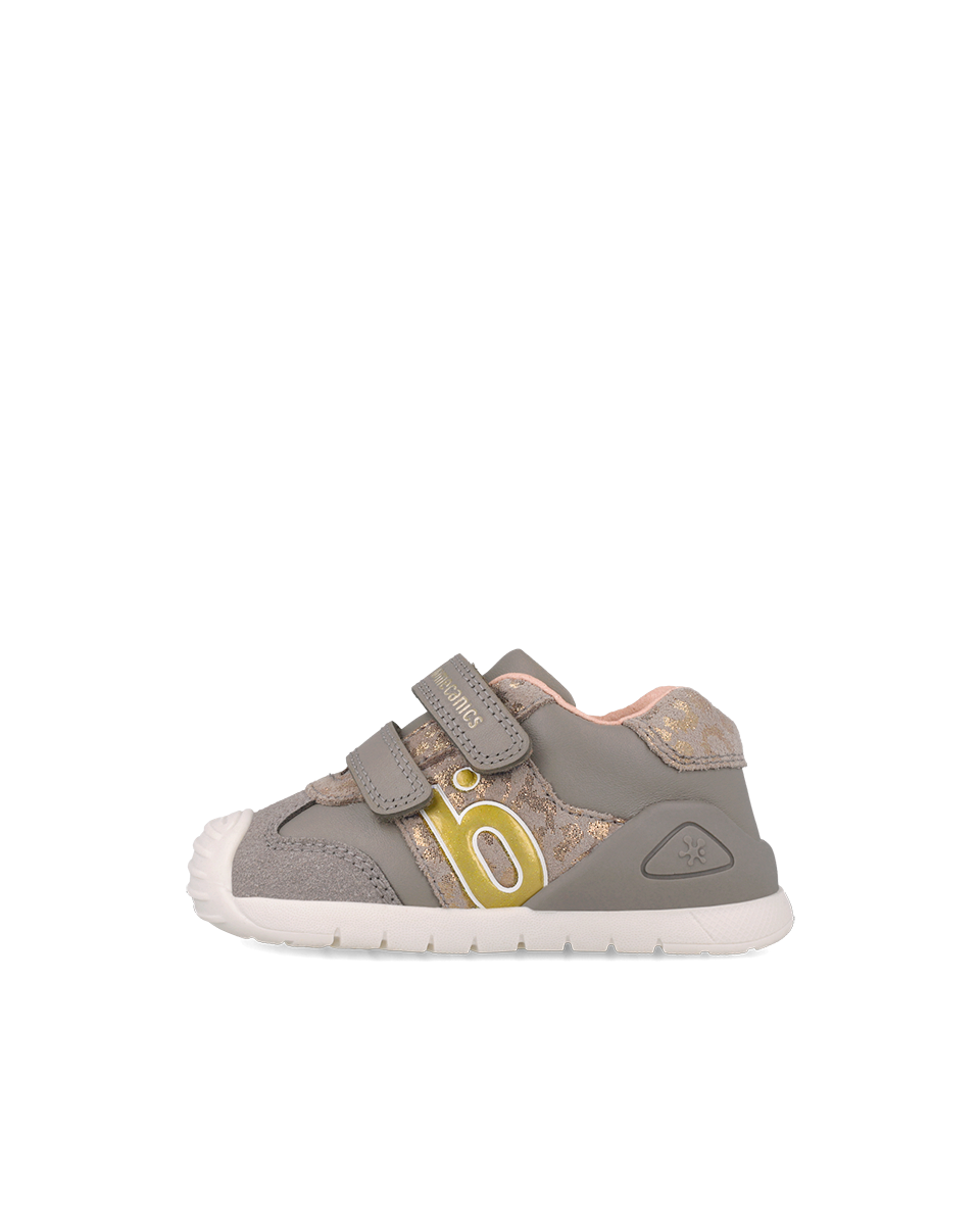 Biogateo Grey Leopard