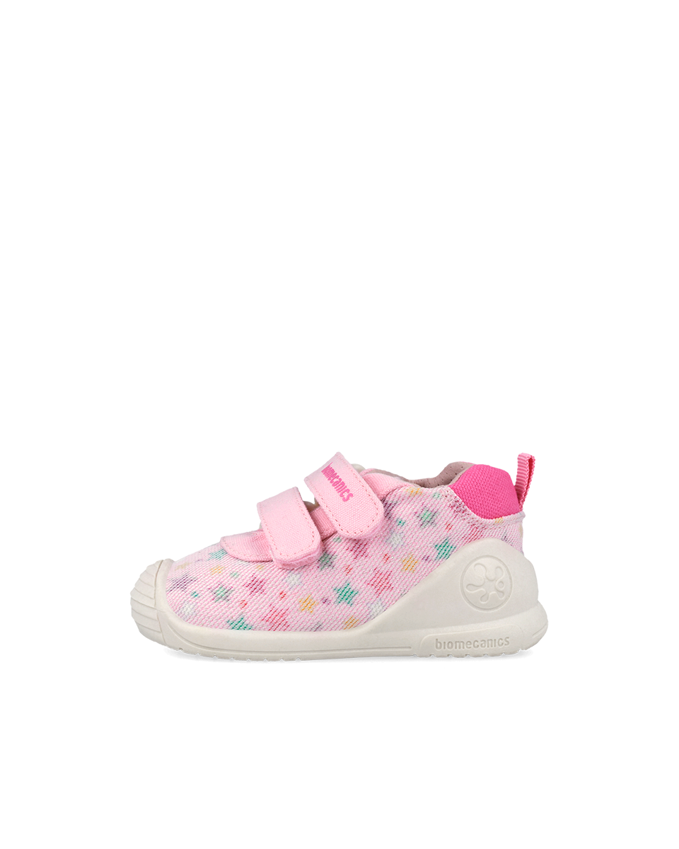 Bubblegum Star Sneaker