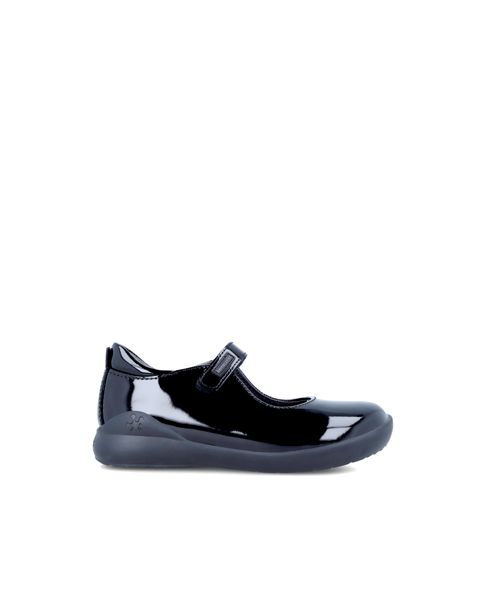 Mary Jane Ballerine - Cuir verni