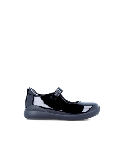 Mary Jane Ballerine - Cuir verni