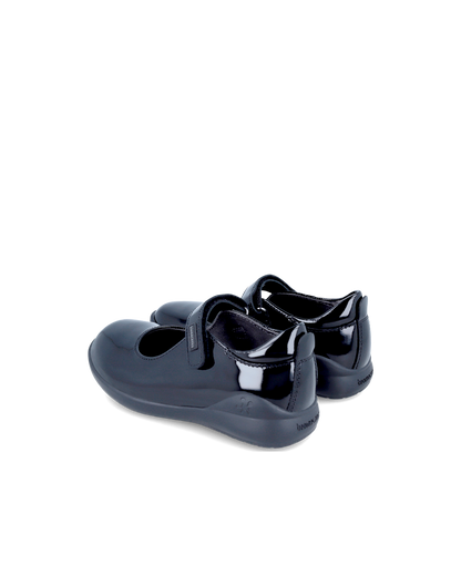 Mary Jane Ballerine - Cuir verni