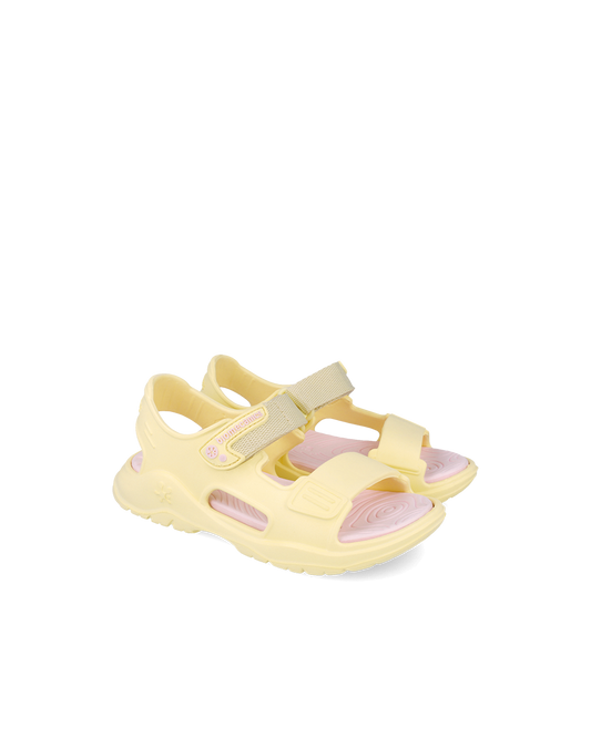 Sandales imperméables - Vanille