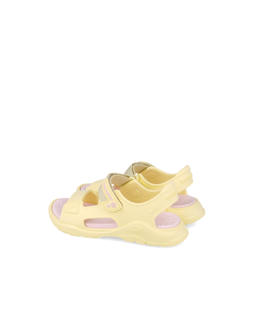 Sandales imperméables - Vanille