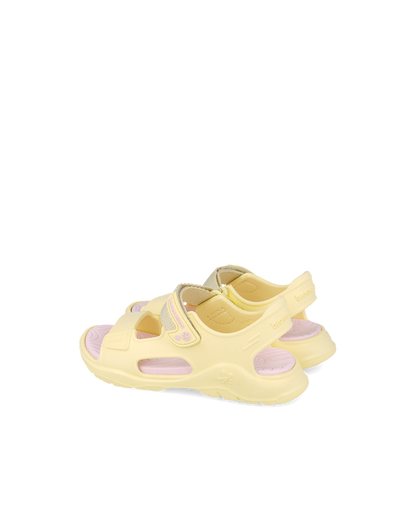 Sandales imperméables - Vanille