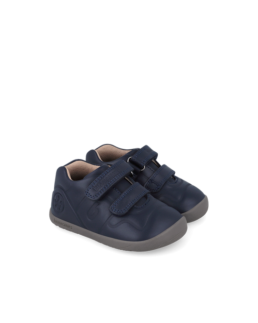 Biogateo Basic Large - Bleu marine