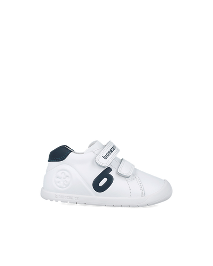 Biogateo Basic Large - Blanc/bleu