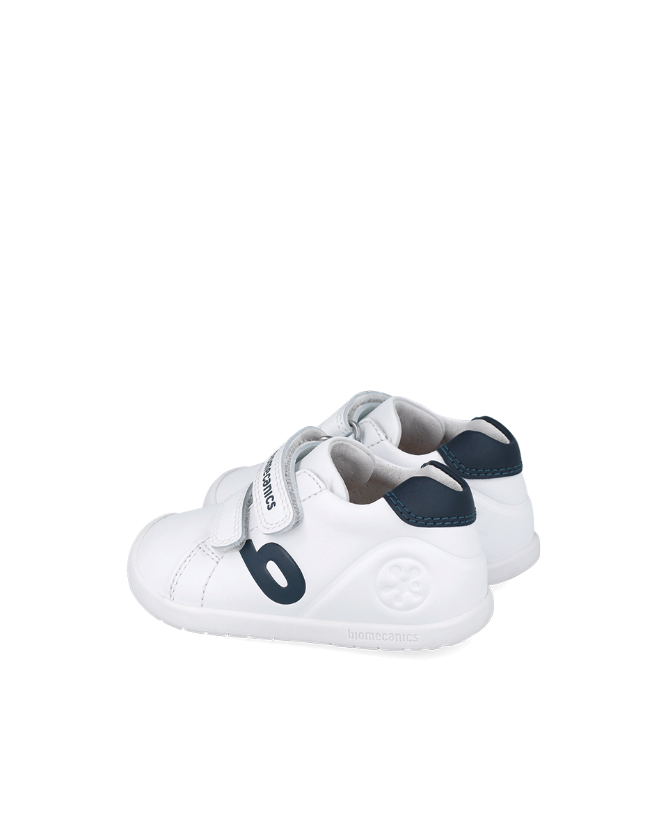 Biogateo Basic Large - Blanc/bleu