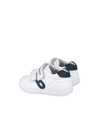 Biogateo Basic Large - Blanc/bleu