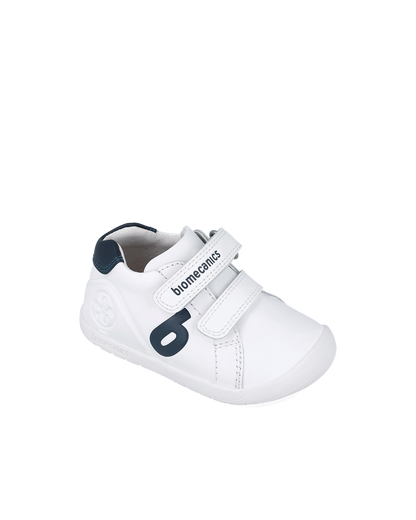 Biogateo Basic Large - Blanc/bleu