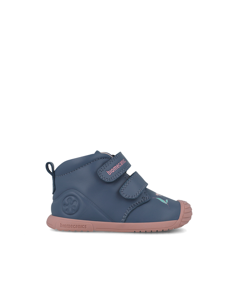 Biogateo Booties Birdie Blue