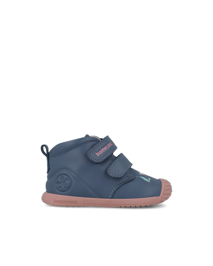 Biogateo Booties Birdie Blue