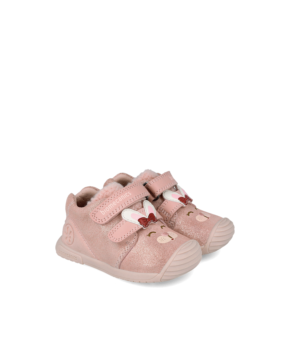 Biogateo Urban Sneakers Pink (Rabbit)