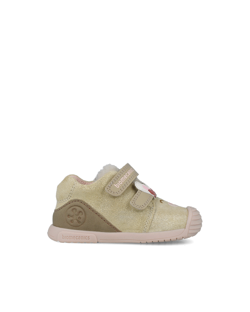Biogateo Urban Sneakers Beige (Rabbit)