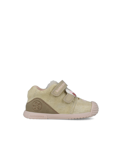 Biogateo Urban Sneakers Beige (Rabbit)