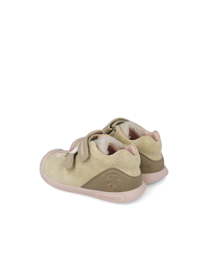 Biogateo Urban Sneakers Beige (Rabbit)