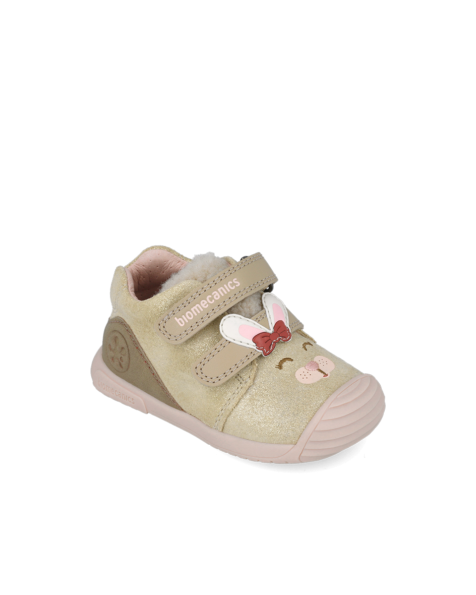 Biogateo Urban Sneakers Beige (Rabbit)