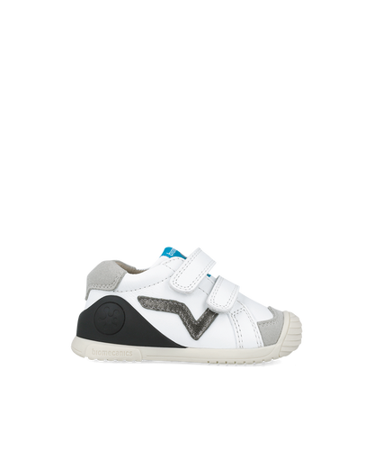 Biogateo Casual Blanc