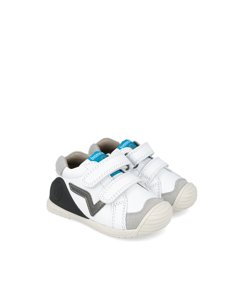 Biogateo Casual Blanc