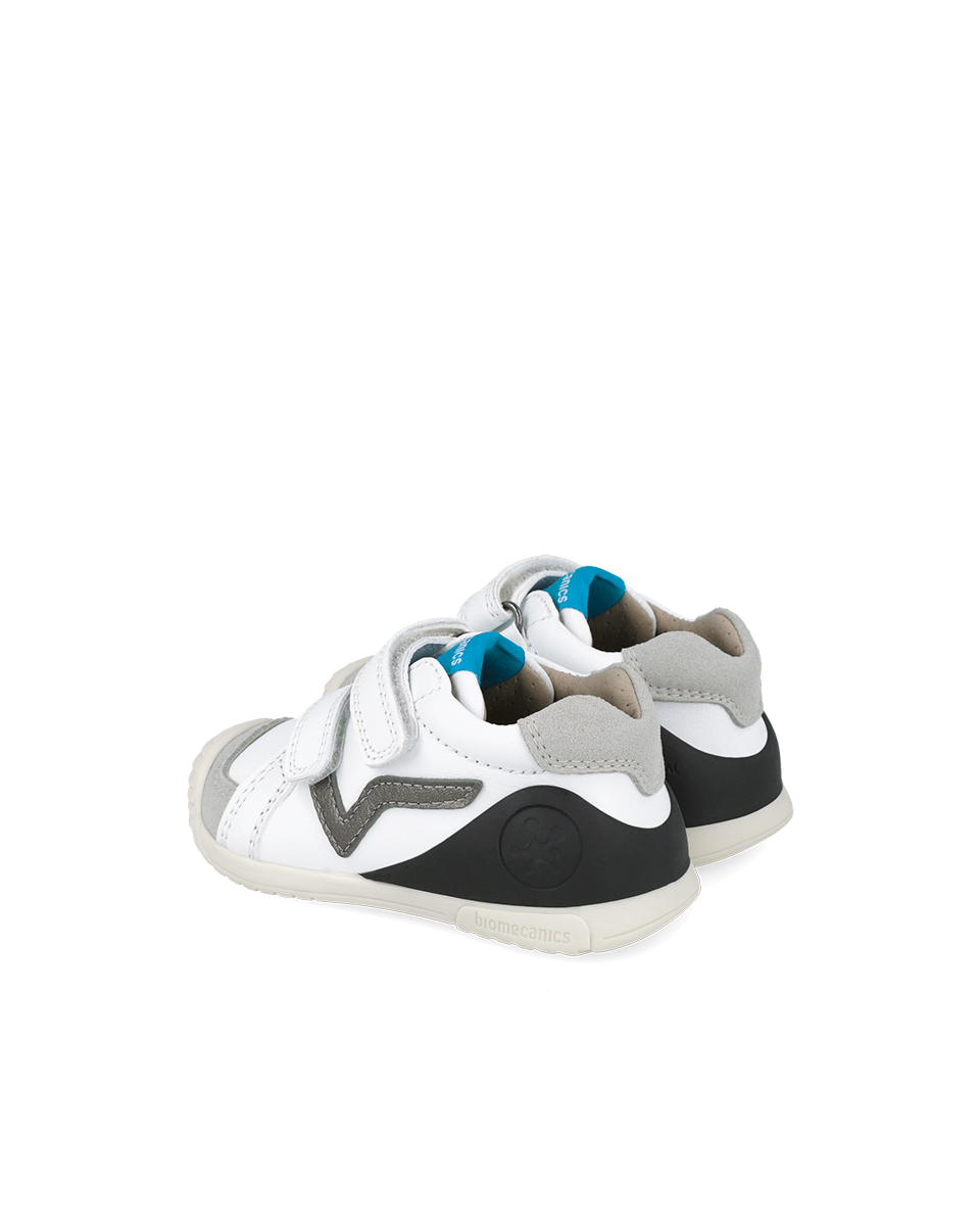 Biogateo Casual Blanc