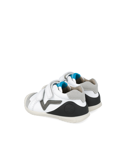 Biogateo Casual Blanc