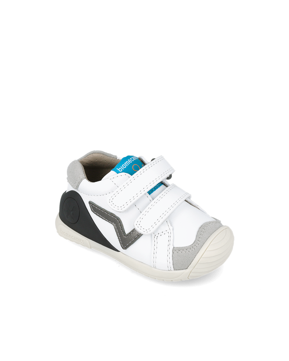Biogateo Casual Blanc