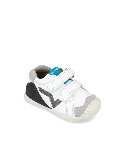 Biogateo Casual Blanc