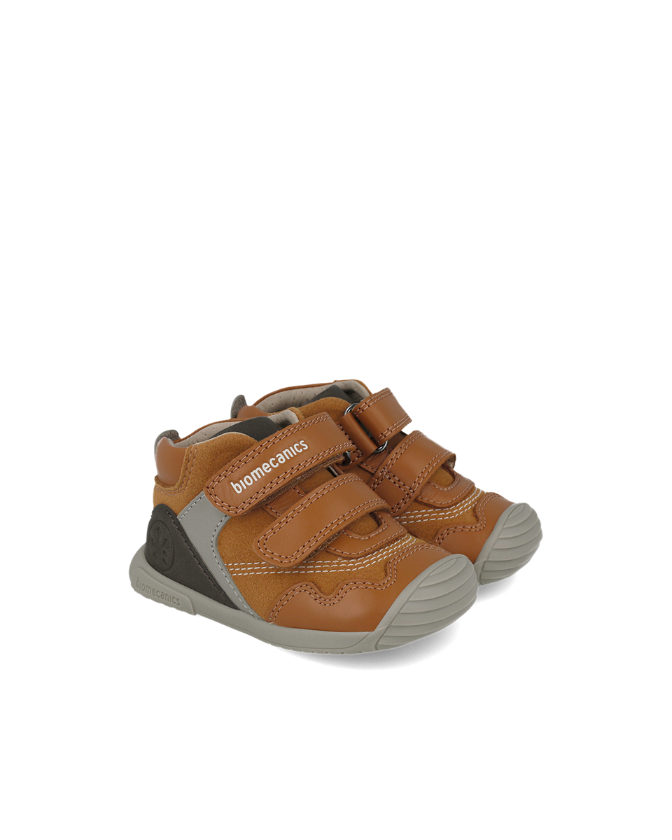 Baskets Biogateo Urban Marron