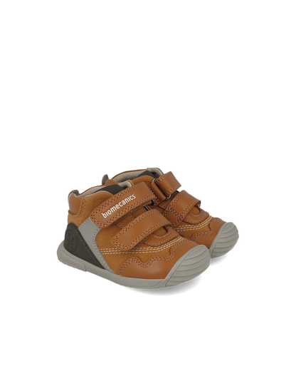 Baskets Biogateo Urban Marron