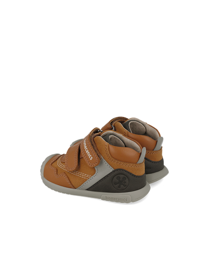 Baskets Biogateo Urban Marron