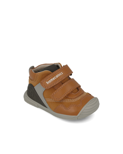 Baskets Biogateo Urban Marron