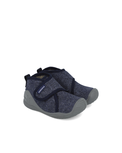 Biohome bleu marine