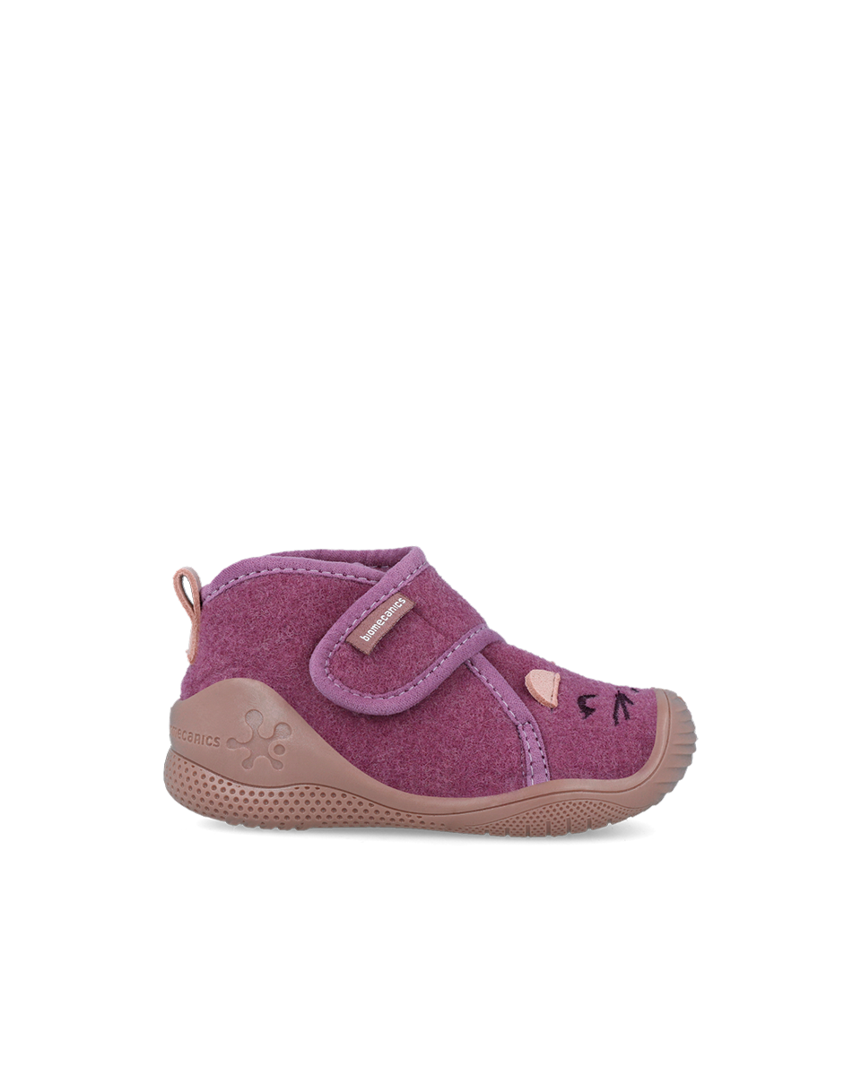Biohome Chaton Mauve