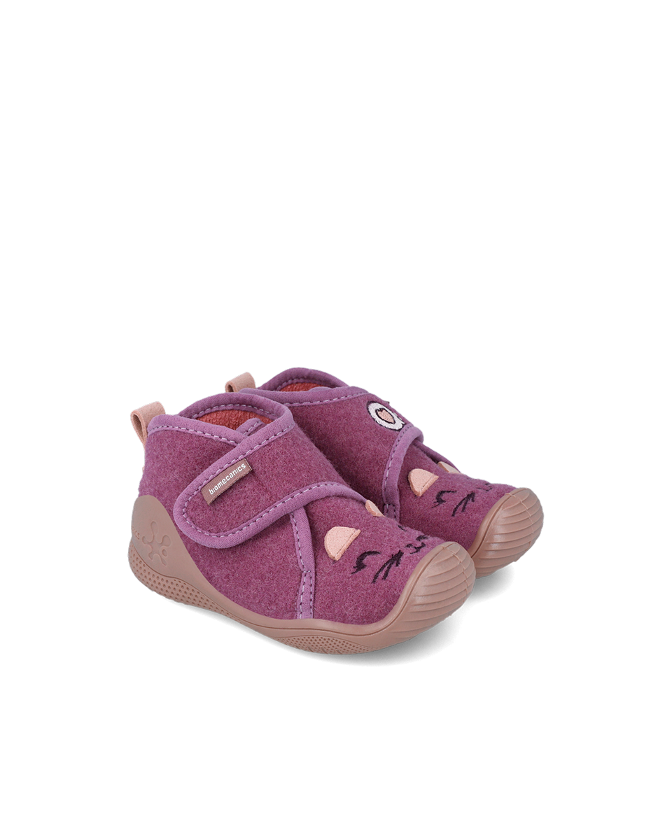 Biohome Chaton Mauve