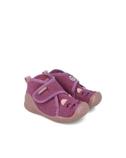 Biohome Chaton Mauve