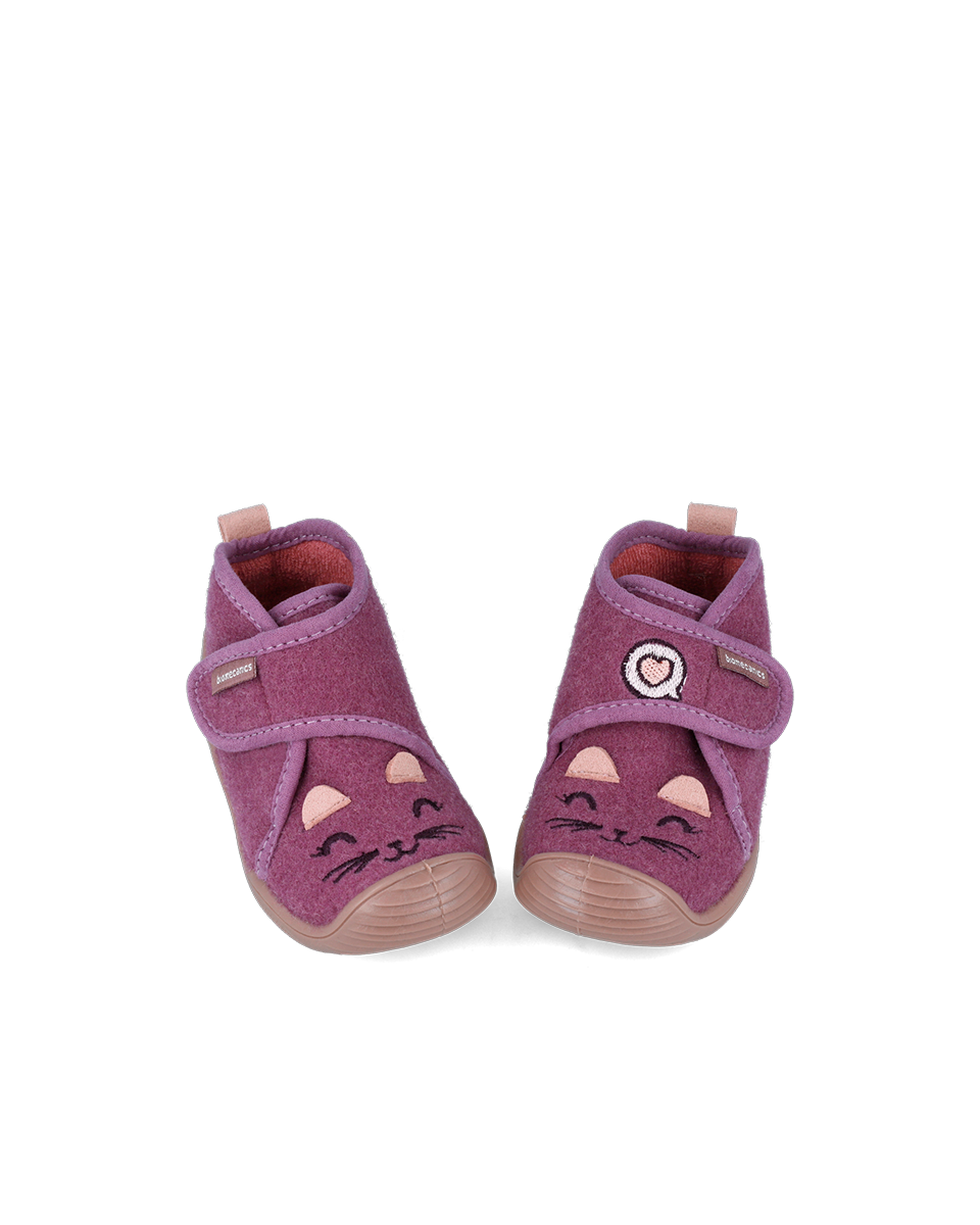 Biohome Chaton Mauve