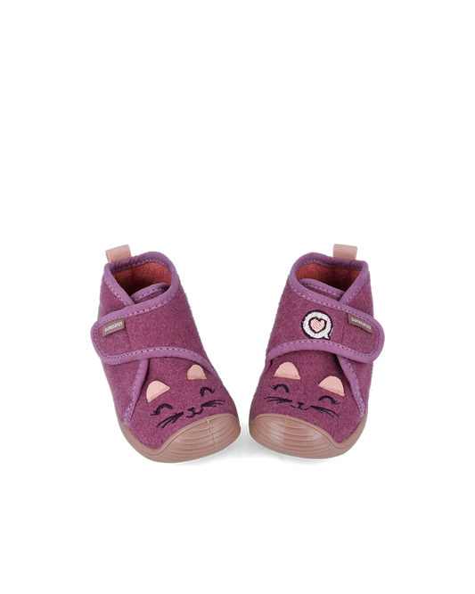 Biohome Chaton Mauve